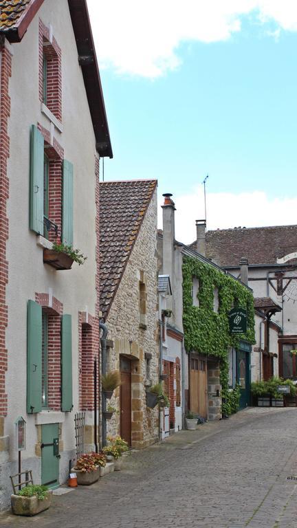 Le Meuble Monestois Mennetou-sur-Cher Exterior foto