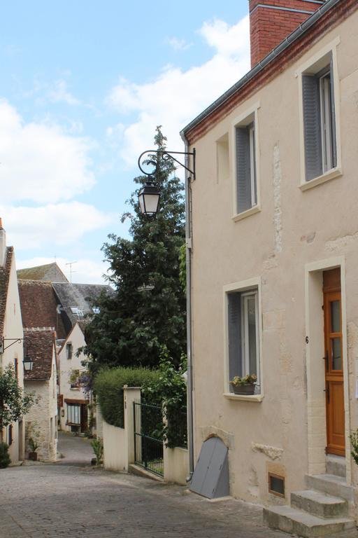 Le Meuble Monestois Mennetou-sur-Cher Exterior foto