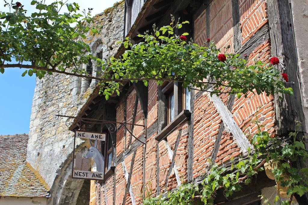 Le Meuble Monestois Mennetou-sur-Cher Exterior foto