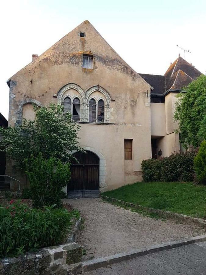 Le Meuble Monestois Mennetou-sur-Cher Exterior foto