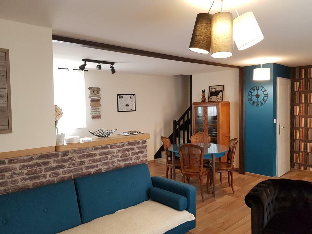 Le Meuble Monestois Mennetou-sur-Cher Exterior foto